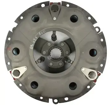 Motorová spojka s obvodovými pružinami 4v | 84.021.100