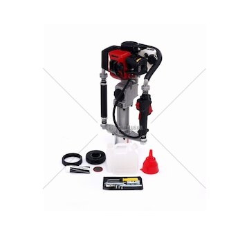 Motorové beranidlo 1,5 kW - KRAFT&DELE