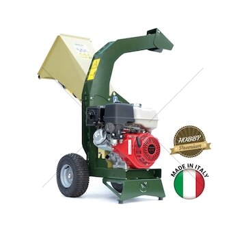 Motorový drtič 8,7 kW - NEGRI BIO