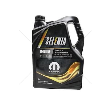 Motorový olej -  0w30 selenia digitek pure energy c2 5l 0054