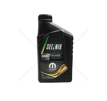 Motorový olej -  0w30 selenia wr forward 1l 0051