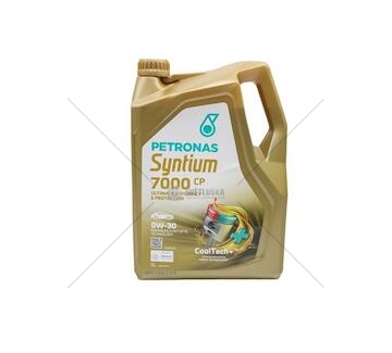 Motorový olej -  0w30 syntium 7000 cp 5l 70701