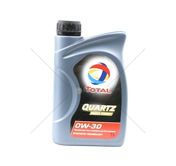 Motorový olej -  0w30 total ineo first 1l 0010