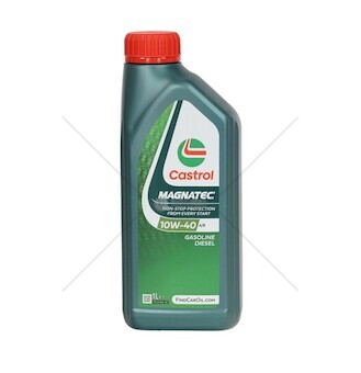 Motorový olej - 10w40 castrol magnatec 1l 0003