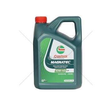 Motorový olej - 10w40 castrol magnatec 4l 0002
