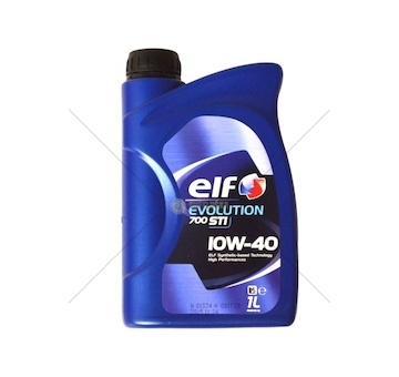 Motorový olej - 10w40 elf evolution 700 sti 1l 0003