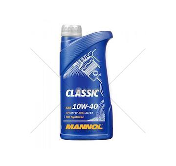 Motorový olej - 10w40 mannol classic 1l WMNL 7501-1