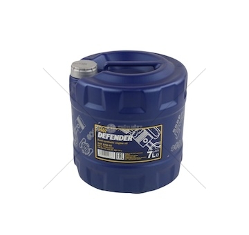 Motorový olej - 10w40 mannol defender 7l 7507-7
