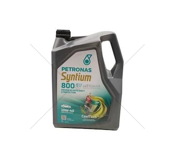 Motorový olej - 10w40 syntium 800 eu 5l 18025019