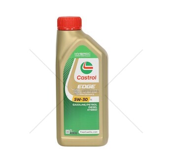 Motorový olej -  5w30 castrol edge 1l 0005
