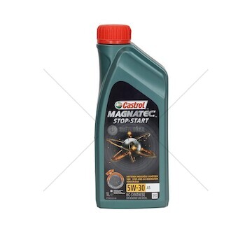 Motorový olej - 5w30 castrol magnatec ss a5 1l - 15f903 WCST 0108