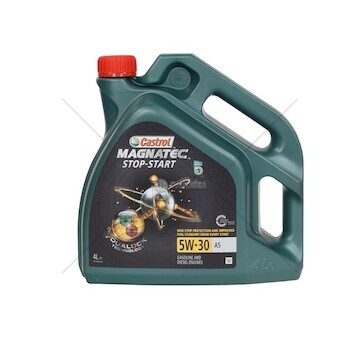Motorový olej - 5w30 castrol magnatec ss a5 4l - 15f908 WCST 0103