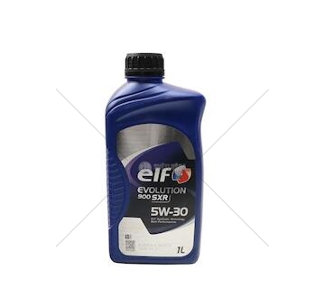 Motorový olej -  5w30 elf evolution 900 sxr 1l 0012