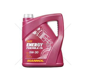 Motorový olej - 5w30 mannol energy formula c4 5l WMNL 7917-5