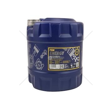 Motorový olej -  5w30 mannol energy premium 7l 7908-7