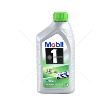 Motorový olej -  5w30 mobil 1 esp formula 1l 0005