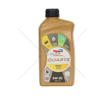 Motorový olej -  5w30 total ineo ecs 1l 0002