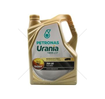 Motorový olej - 5w30 urania 5000 lsf 5l 21175019