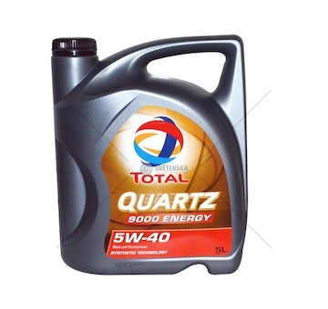 Motorový olej -  5w40 9000 energy 5l 0001