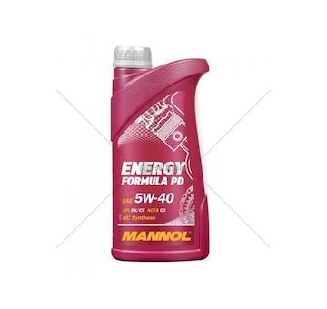 Motorový olej -  5w40 mannol energy formula pd 1l 7913-1