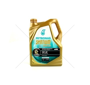 Motorový olej -  5w40 syntium 3000 av 5l 18285019
