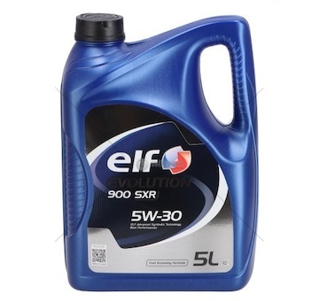 Motorový olej ELF EVOLUTION 900 SXR 5W30 5L