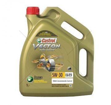 OLEJ CASTROL ENDURON PLUS/VECTON FUEL SA CASTROL 14E743