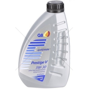 Motorový olej Q8 F Prestige V 5W30 1L Q8 13109
