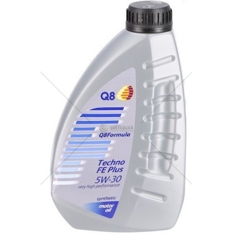 Motorový olej Q8 F Techno FE Plus 5W30 1L Q8 02763