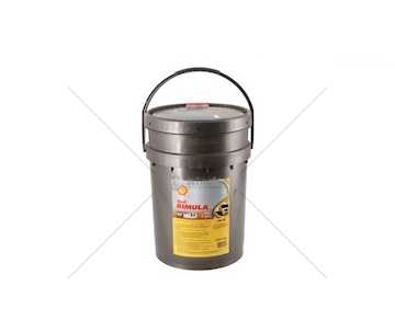 Motorový olej SHELL RIMULA R7 AX 5W30 20L SHELL 550071984