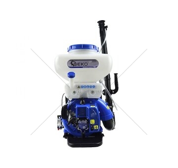 Motorový zádový postřikovač 26l GEKO