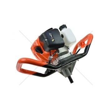 Motorový zemní vrták 1,4kW bez vrtáku JOHN GARDENER