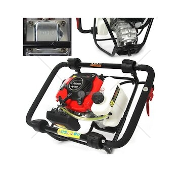 Motorový zemní vrták 4-takt DEMON