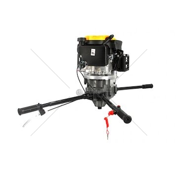 Motorový zemní vrták dvouosobový 3kW, 4-takt MAR-POL