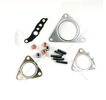 Mounting Kit, charger CJGD/CJMA/CNRB/CRCA/CRCD/CVVA/CVWA Elring