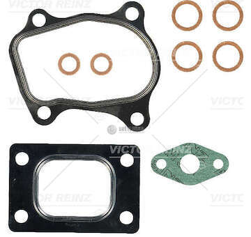 Mounting Kit, charger PUNTO 1.4 GT TURBO Victor Reinz