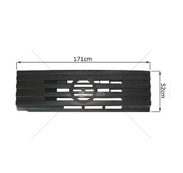 Mrizka chladice TANGDE TD05-50-027