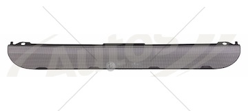 Mřížka krytu nárazníku střední díl 362/1020mm scania p/r/t/g 0183086_A