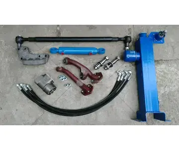 Mtz-82 sada na modifikaci servořízení 2 dílce, s nádrží | OR160-C50