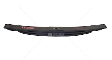 MULTI LEAF SPRING MERCEDES AROCS REAR 17423 MRRS0070