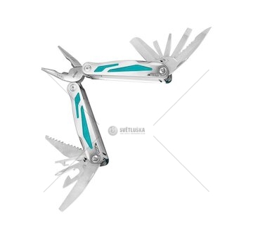 Multifunkční kleště, 15 funkcí, TOTAL