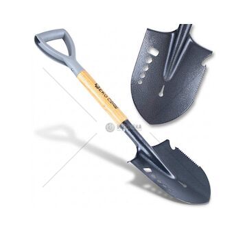 Multifunkční lopatka – sapérka HARD-LINE 70 cm – GEKO