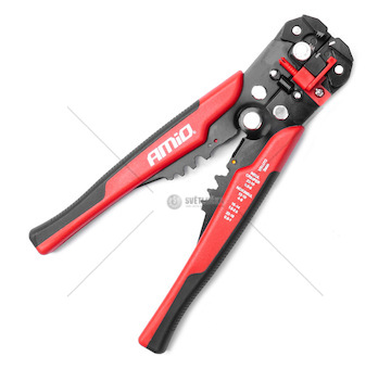 Multifunkční odizolovač drátů 0,2-6mm