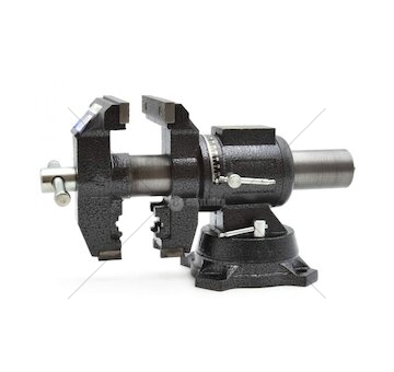 Multifunkční otočný svěrák 5", 125mm GEKO