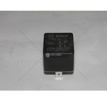 Multifunkční relé BOSCH 0 332 019 213