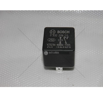 Multifunkční relé BOSCH 0 332 209 211