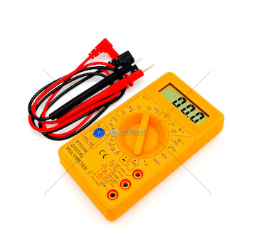 Multimetr digitální DT-830B