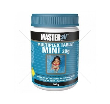 Multiplex tablety mini 0.5kg MASTERsil