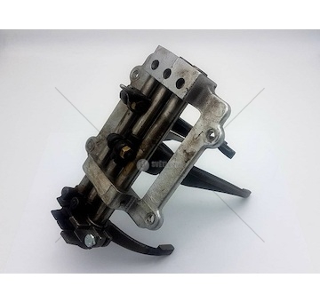 Můstek řazení s vidlicemi komplet Multicar M25