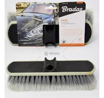 Mycí kartáč 260x140mm TIR Profi